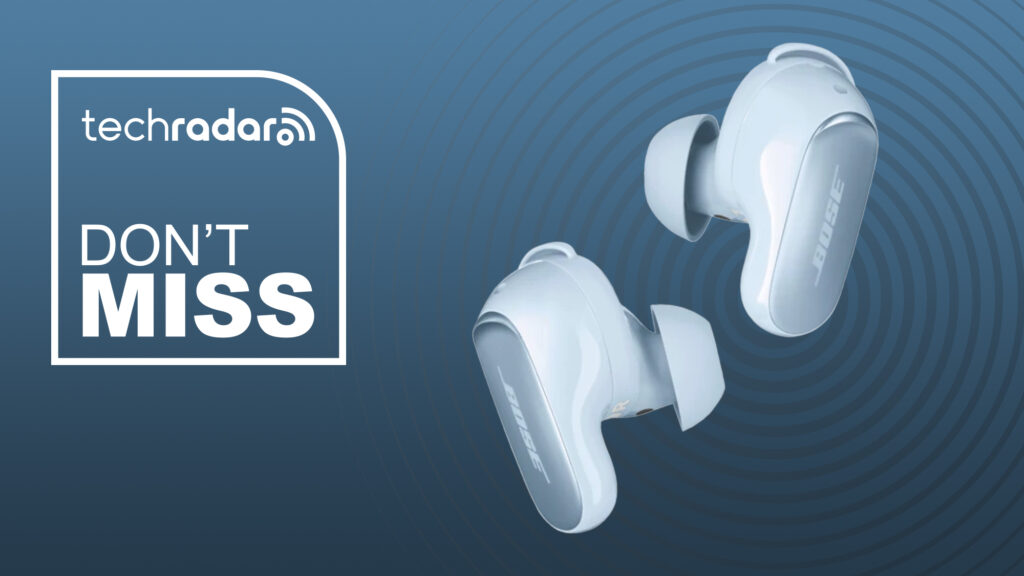 I'm ditching my AirPods for the Bose QuietComfort Ultra Earbuds – just AU$314.10 a pop