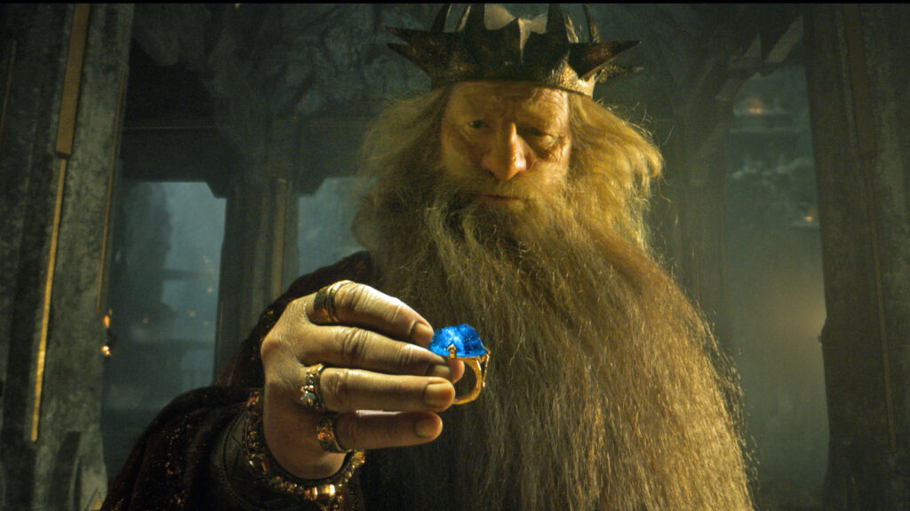 'They're more seductive and sinister': The Rings of Power creators tease how the rings for dwarves and men differ from their elven cousins