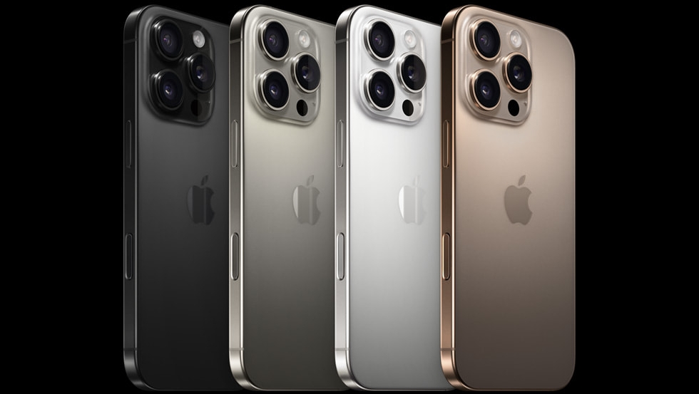 Here's when you can buy all four new iPhone 16 models