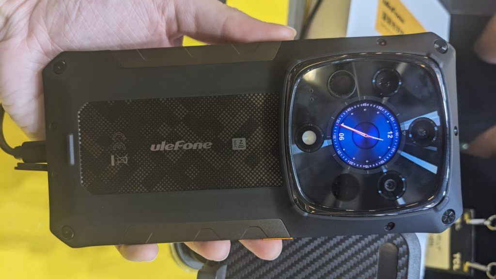 Ulefone launched the Armor 28 Ultra at IFA 2024 — and we went hands-on with this rather smart rugged phone