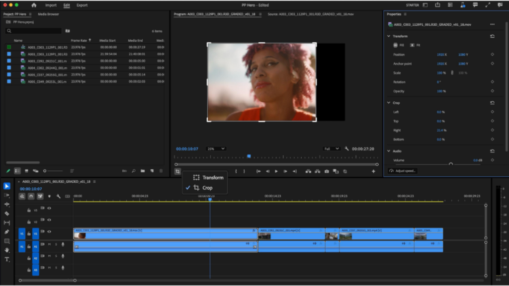 New Adobe Premiere Pro updates will make your video content pop