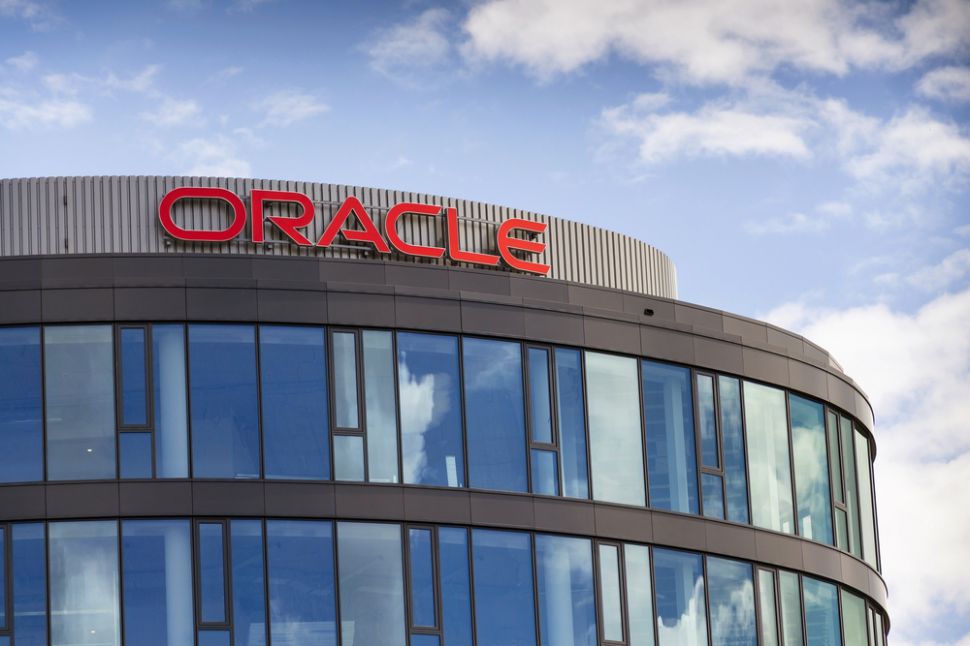 Oracle and AWS announce cloud database tie-up