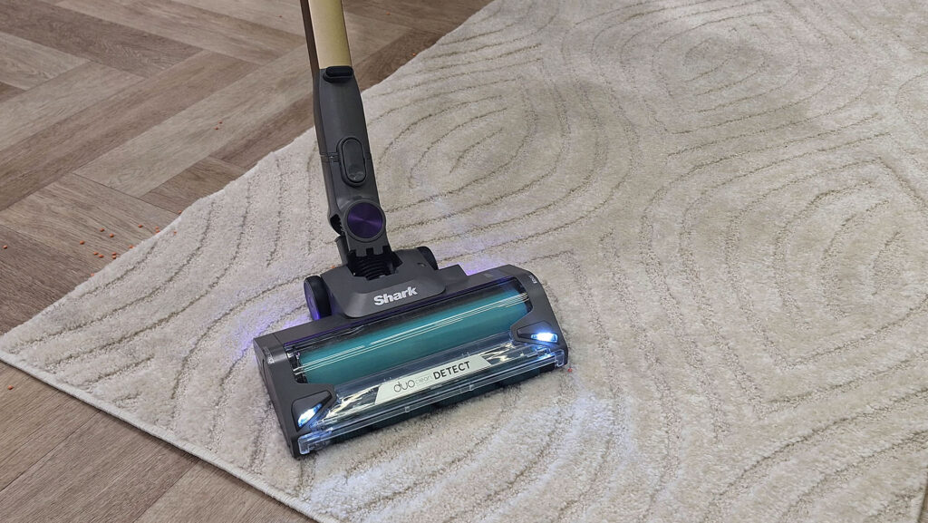 Shark's clever new vacuum feature is so obvious I'm amazed no one's thought of it before