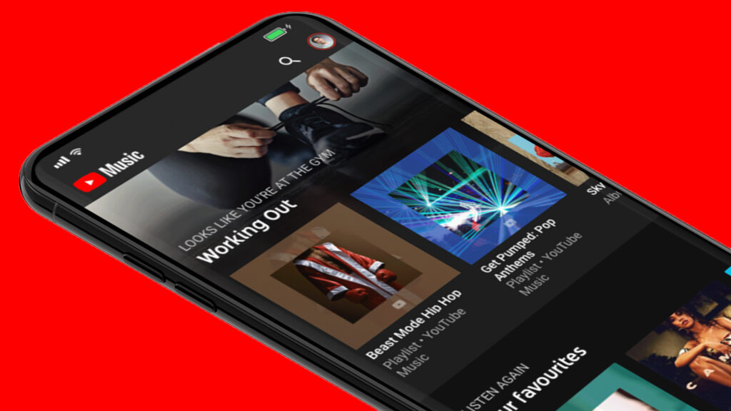 YouTube Music's AI radio officially gets a name: here's what you can 