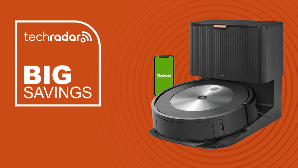 Bag one of the best robot vacuums we've ever seen for a great price at Amazon