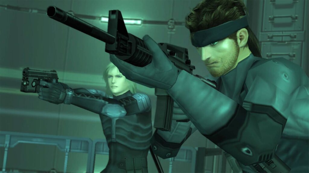 Another Metal Gear Solid Master Collection is coming, but it could take a while to arrive