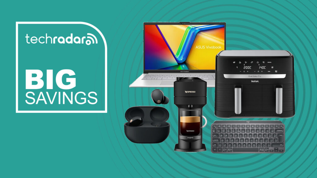 Massive tech sale is live at Amazon UK – here are the 21 best deals on laptops, headphones, appliances, and more