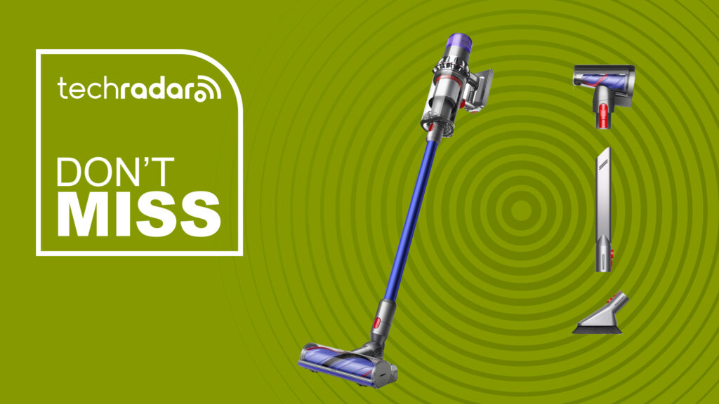 The best cordless Dyson vacuum cleaner drops to a record-low price at Amazon