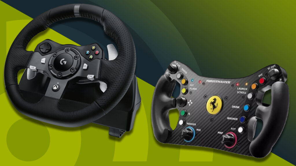 Best Xbox racing wheels 2024: our top picks for Xbox consoles