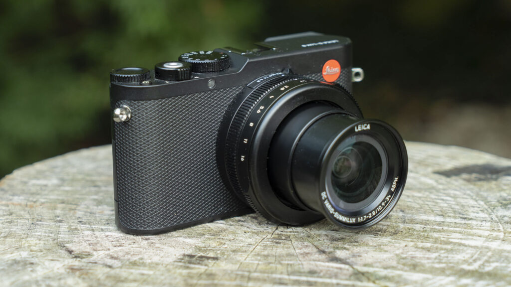 Leica D-Lux 8 review: Leica, for less