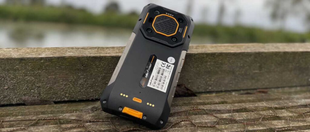 Ulefone Armor 26 Ultra Walkie-Talkie review