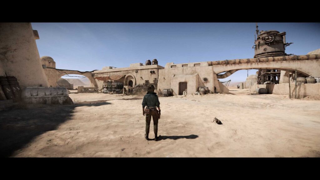 Star Wars Outlaws – here’s the best settings for your PC