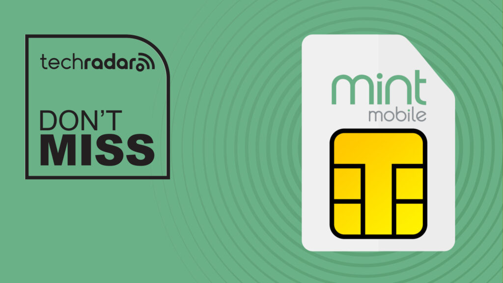 Super cheap unlimited plan: get one year at Mint Mobile for just $15 a month