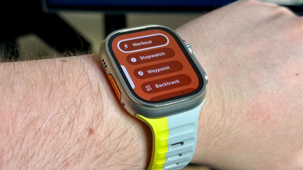 Apple Watch Ultra's Action Button got a secret watchOS 11 upgrade Apple didn't even mention