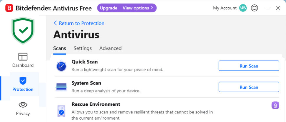 Bitdefender Antivirus Free review