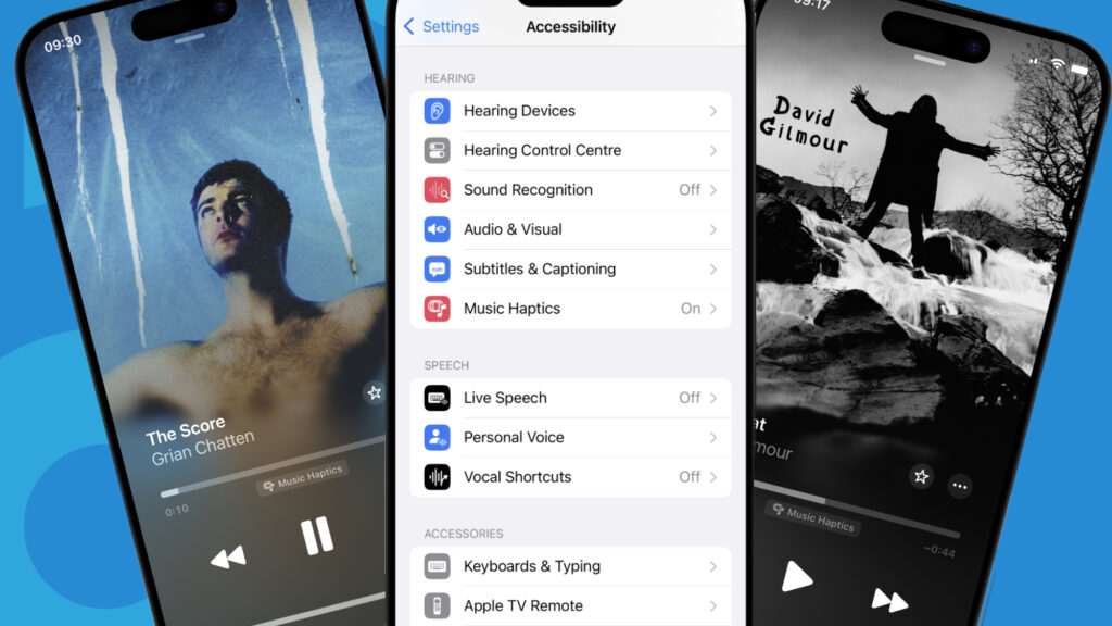 Why you need to try Apple Music Haptics even if you’re not hard of hearing