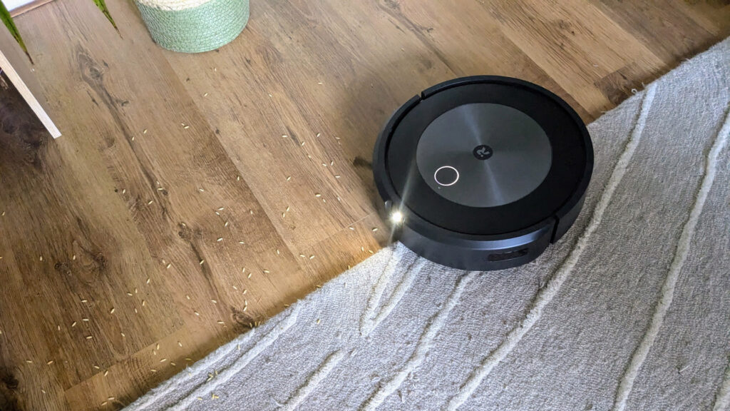 iRobot Roomba Combo J5 Plus review