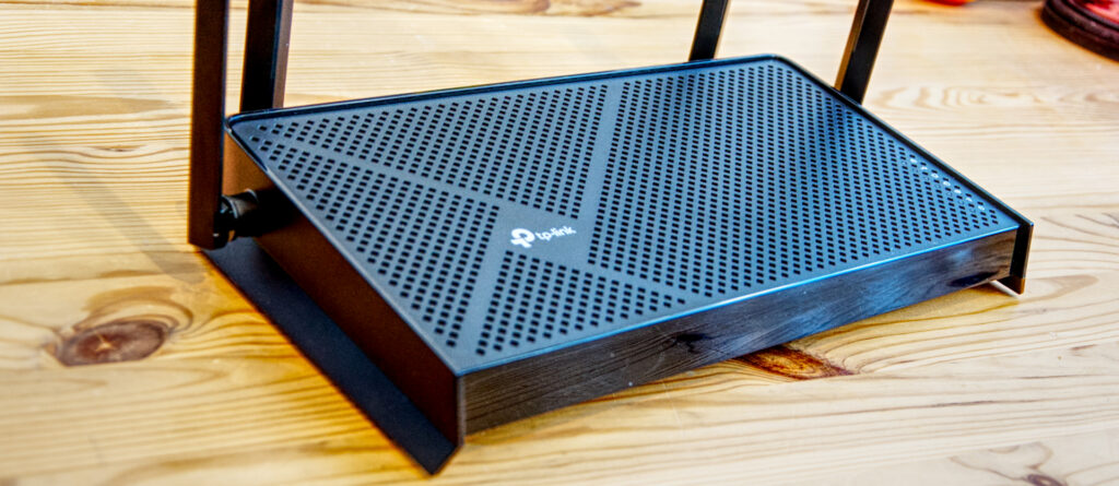 TP-Link Archer BE3600 Wi-Fi 7 Router review