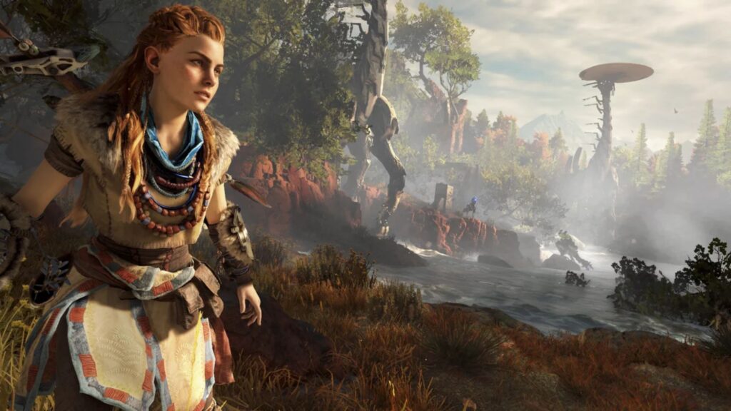 Horizon Zero Dawn Remastered gets rated for PS5 and PC