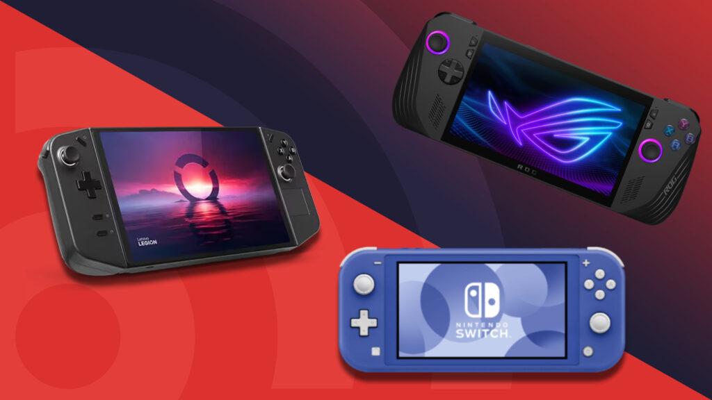 The best Steam Deck alternatives in 2024: top options for handheld play