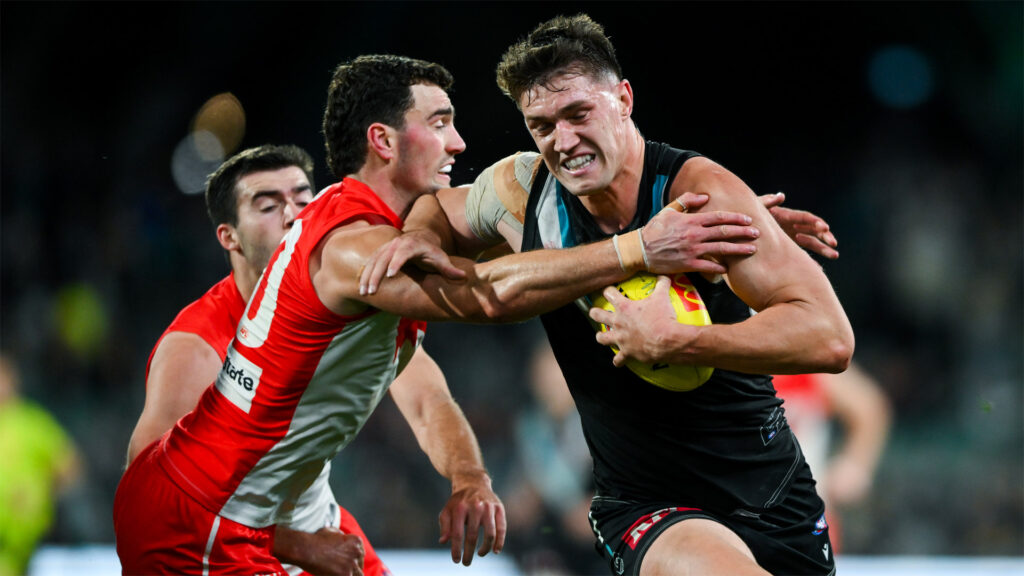 How to watch Sydney vs Port Adelaide: live streams for 2024 AFL Preliminary Final