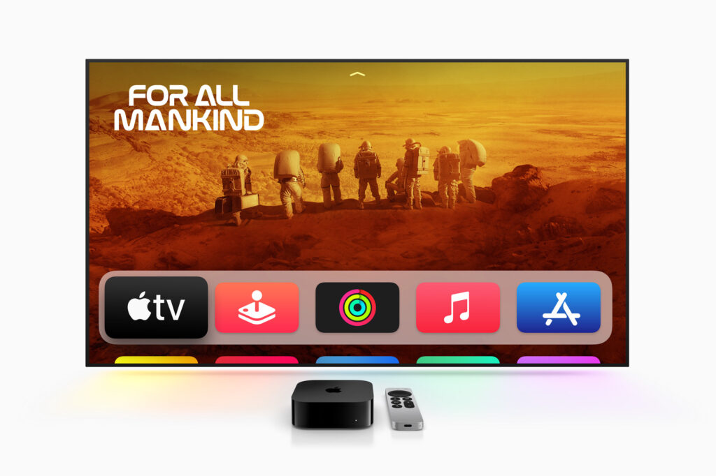 Your Apple Watch is now a very handy remote for Apple TV 4K, thanks to watchOS 11