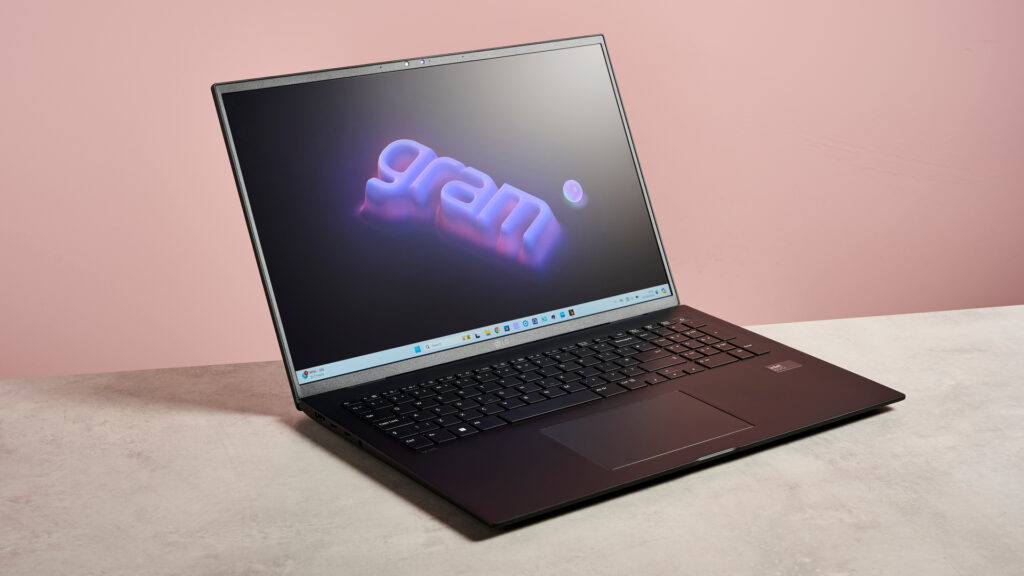 LG Gram 17 (2024) review: a large, light laptop hamstrung by lots of noise and heat