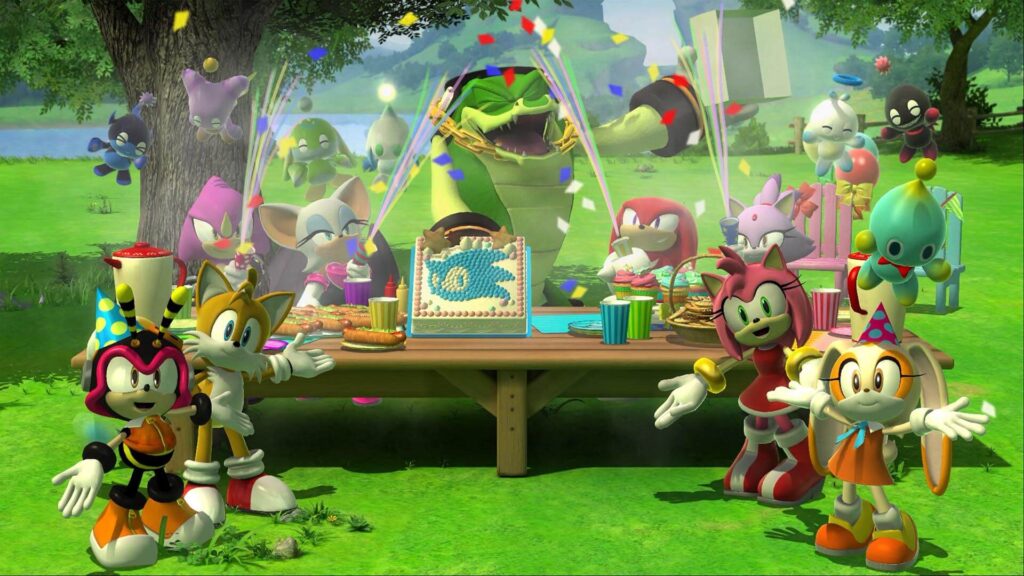 A new Sonic Central presentation is airing today with a look at 