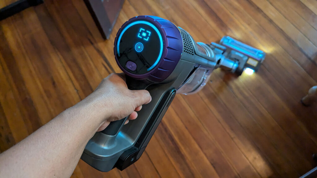 Shark PowerDetect Cordless Stick Vacuum review