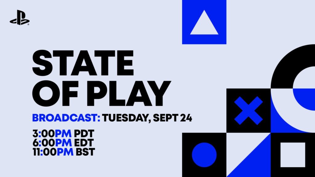 How to watch the PlayStation State of Play tonight - plus rumors and what we can expect