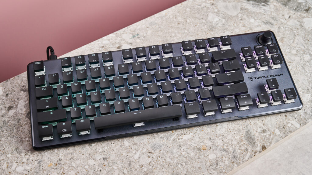 Turtle Beach Vulcan 2 TKL Pro review: an analog keyboard that aims high but falls short