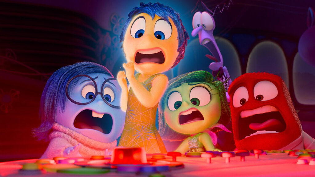 Inside Out 2 spin-off show Dream Productions has a Disney Plus release date – and it's taking the spot of Pixar's first original series