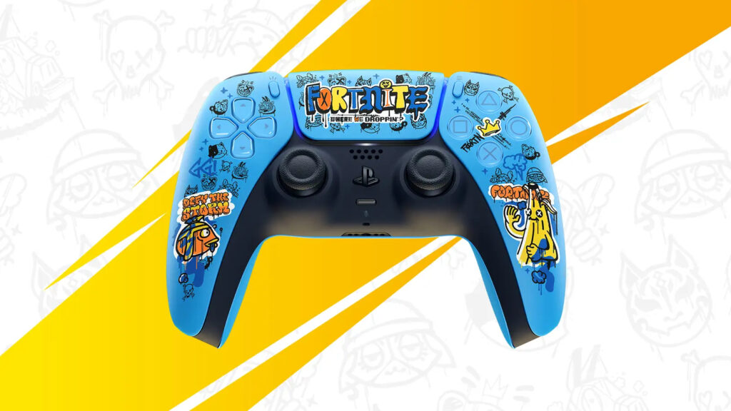 Where to pre-order the Fortnite Limited Edition DualSense - the best links to bookmark ahead of release