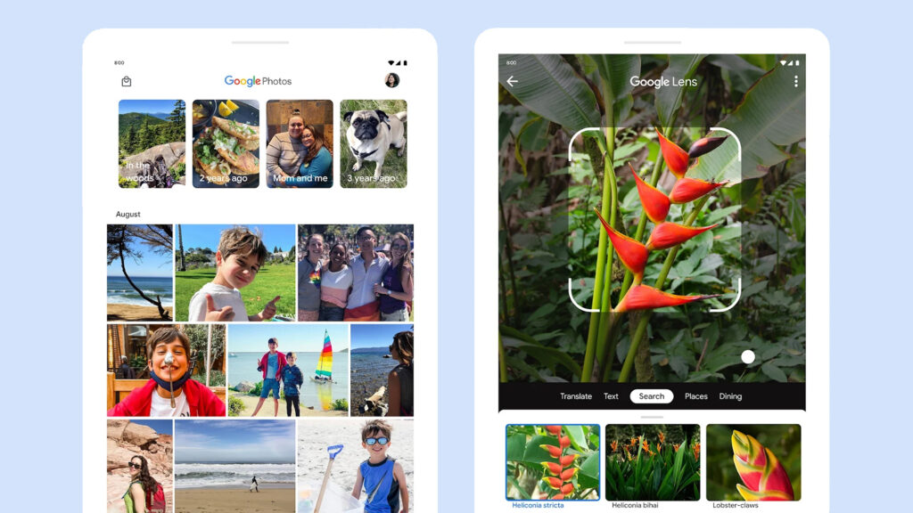 Gemini AI could soon be adding narration to your memories in Google Photos