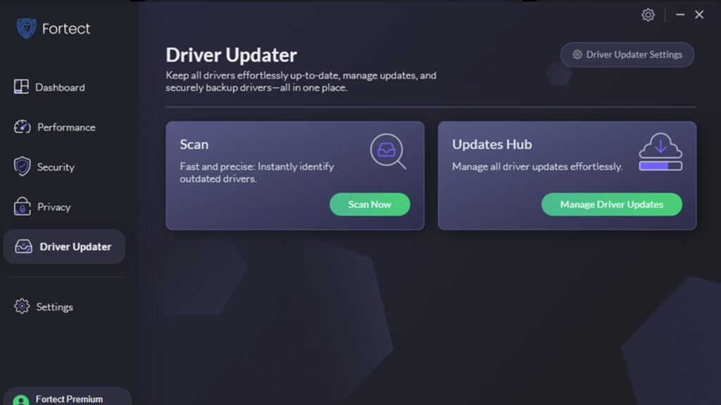 Fortect Driver Updater review