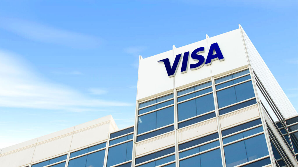 The US government is suing Visa over its dominance of the payments market