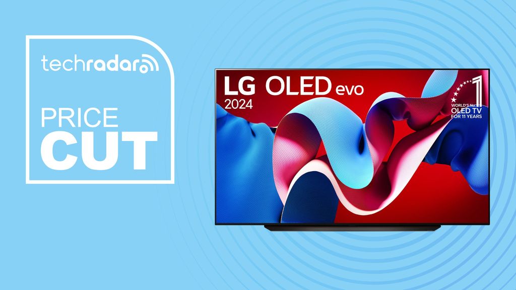 Somehow, this deal just got better: LG's C4 OLED TV just dropped to a ridiculous price