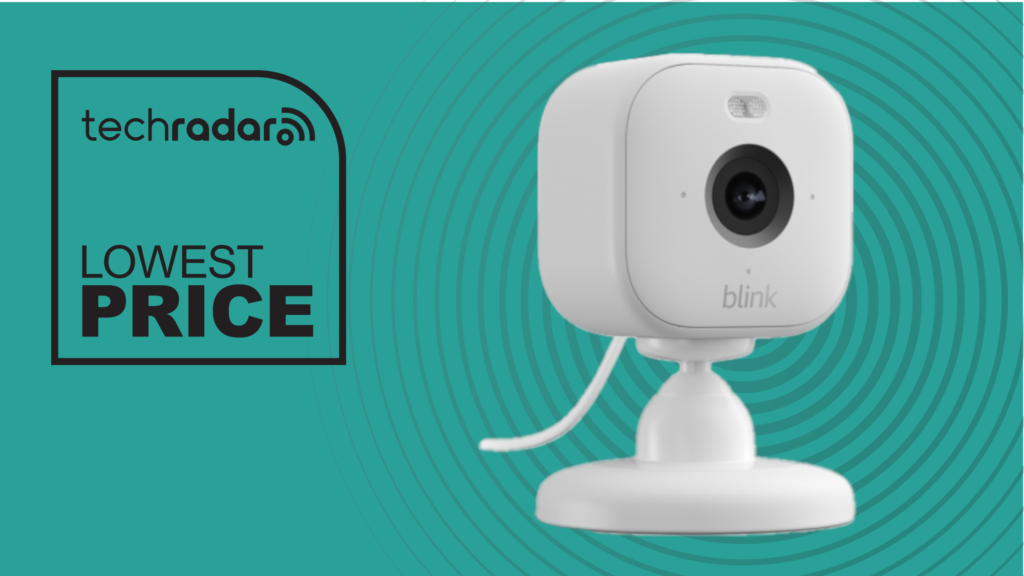 The Blink Mini 2 security cam drops to its lowest price ahead of Prime Day