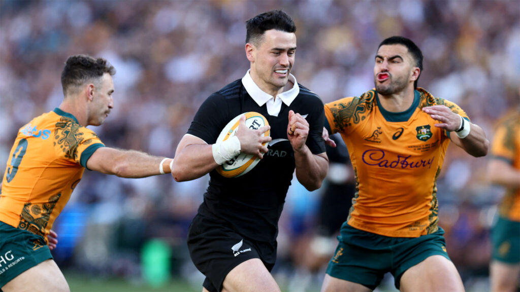 How to watch New Zealand vs Australia: free live streams for Rugby Championship 2024 game