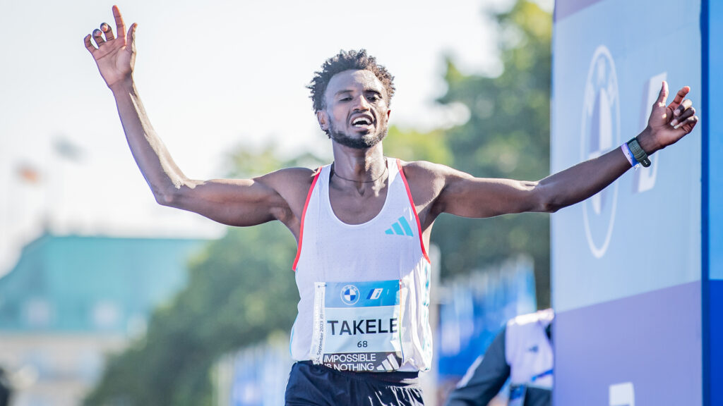 How to watch Berlin Marathon 2024: live streams for WMM race