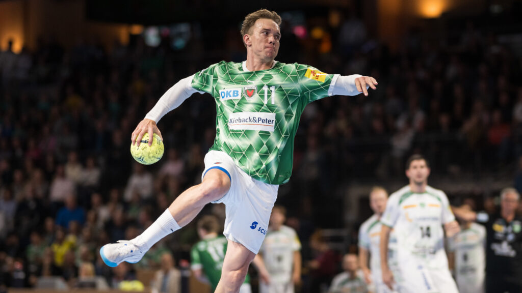 How to watch Bundesliga handball live streams 2024/25