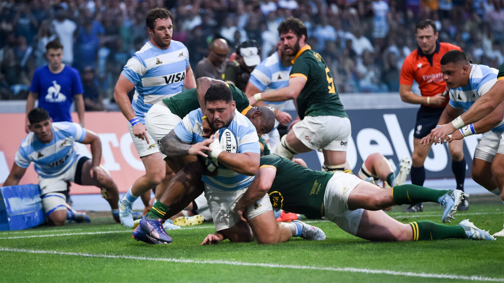 How to watch South Africa vs Argentina: free live streams for 2024 Rugby Championship game