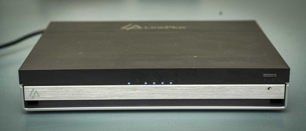 LincStation N1 NAS drive review