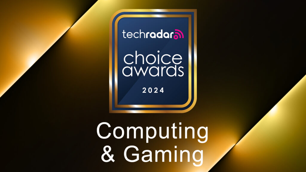 TechRadar Choice Awards 2024: Computing & Gaming categories – vote for your winners now!