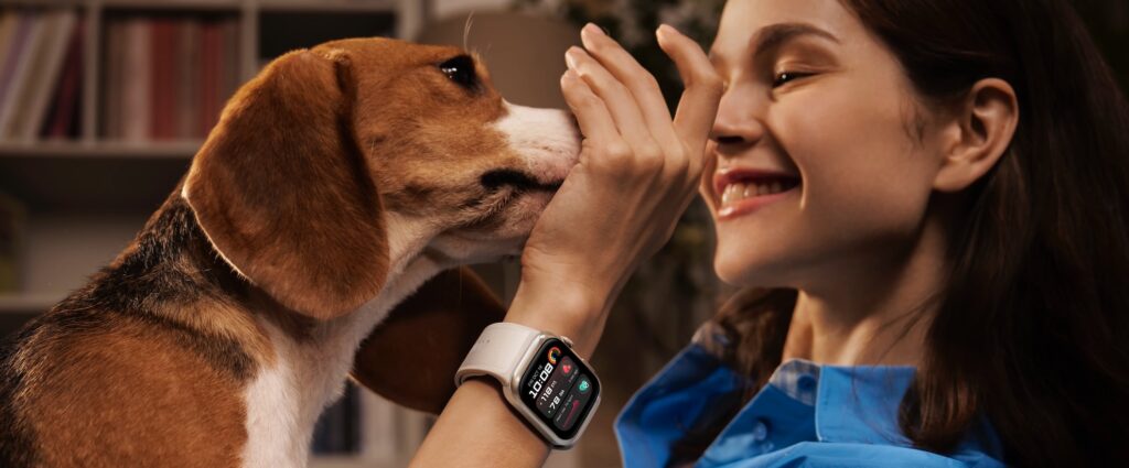 Discover the world's first smartwatch with medically certified 24/7 blood pressure monitoring