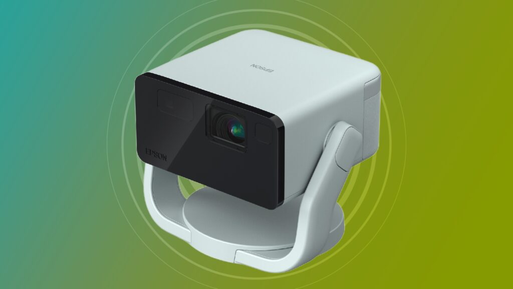 New Epson portable laser projectors with Google TV get US pricing and release date