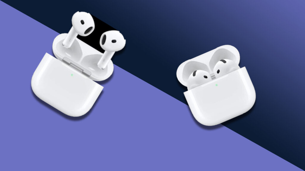 AirPods 4 vs AirPods 4 with Noise Cancellation: which should you buy?