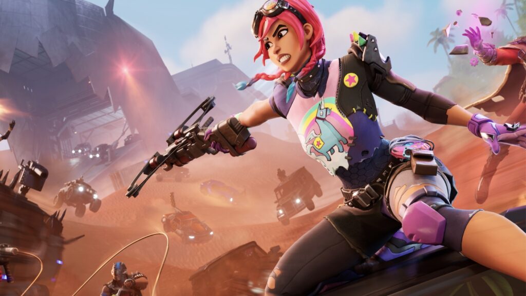 Fortnite gets new parental controls to stop kids from playing past their bedtime