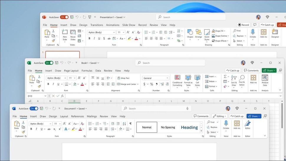 Microsoft Office 2024 is now on sale — but it really isn't that exciting