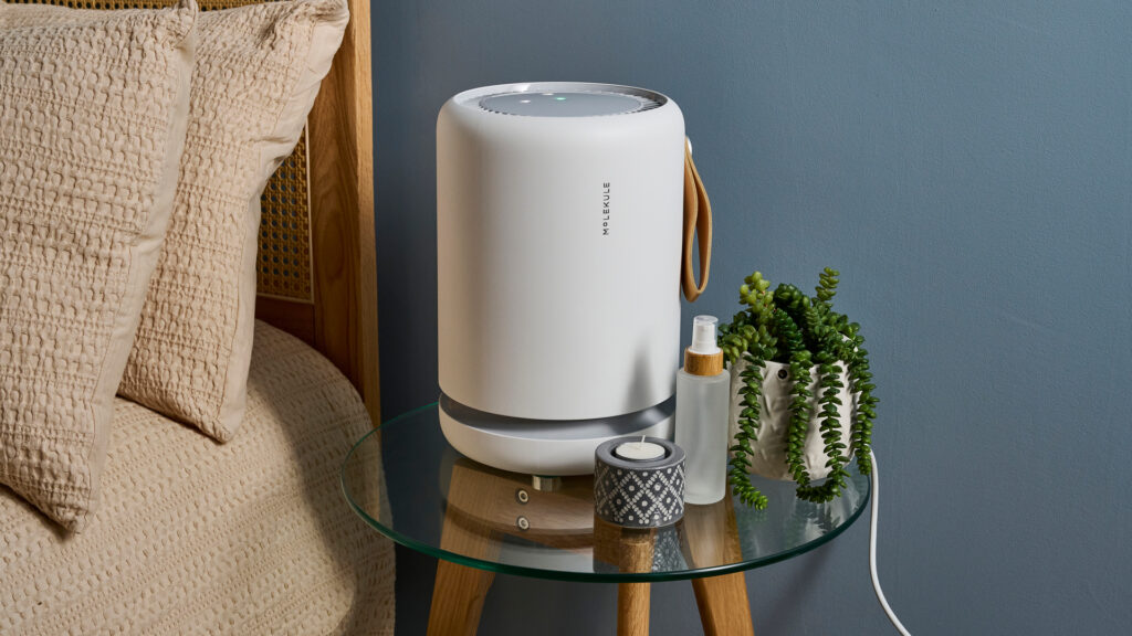 Molekule Air Mini+ review: high-grade filtering doesn’t offset this air purifier’s performance problems